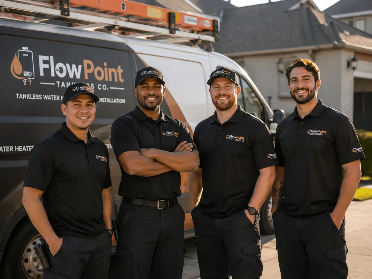 Tankless Water Heater Installation company in Aurora, MN